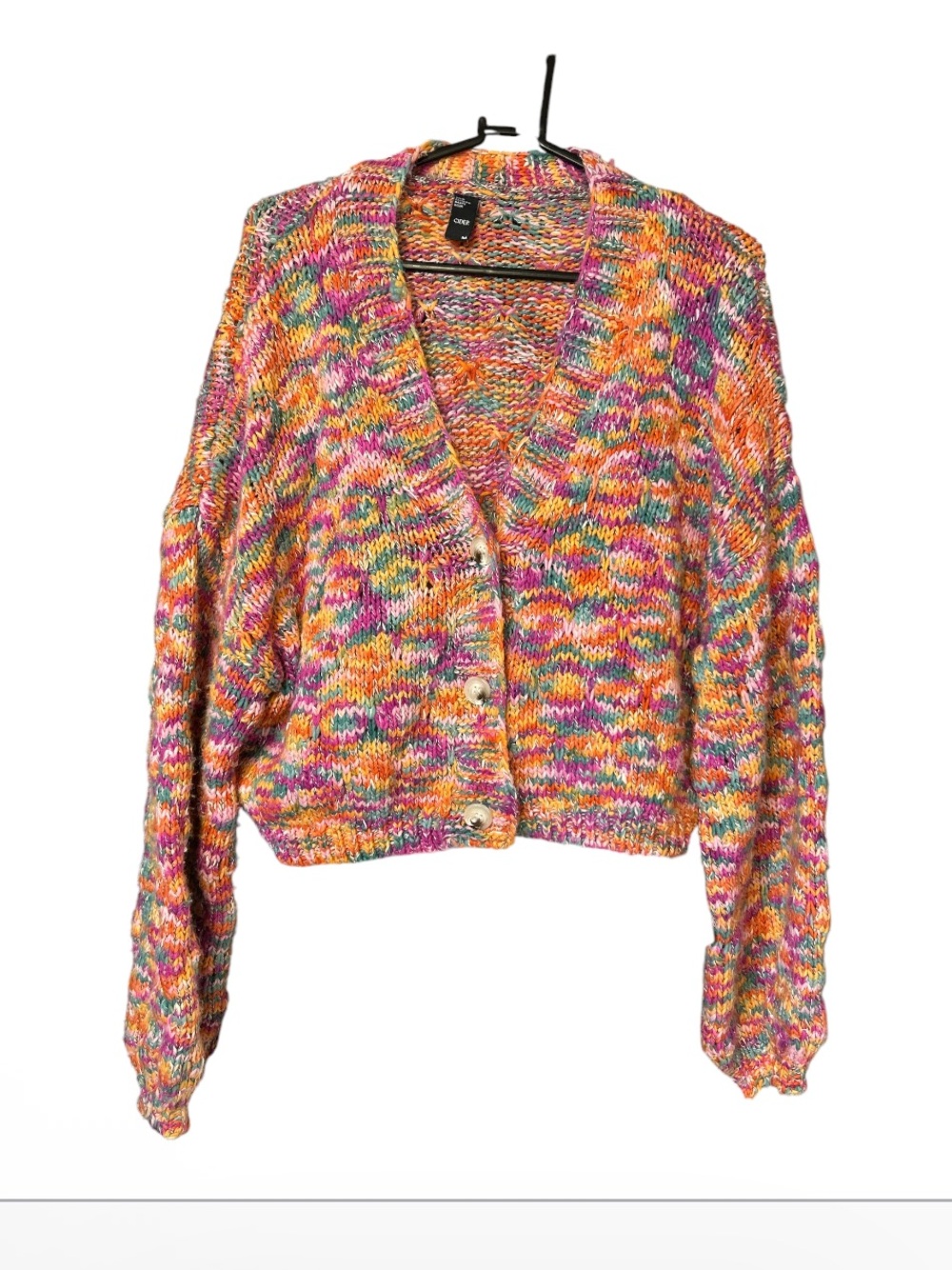 Cider cardigan
